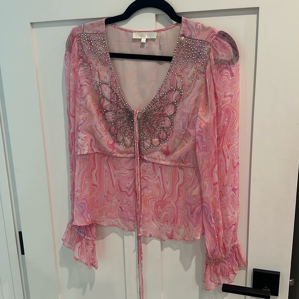 Love Shack Fancy Top - $50